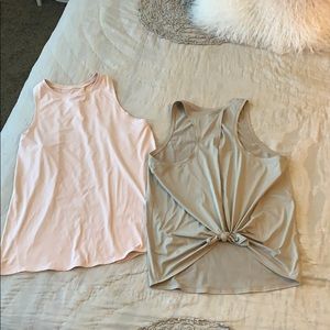 Lulu lemon All Tied Up Tank